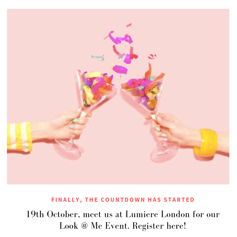 London’s calling! Wanna join our Fashion Event in London?